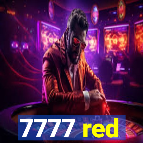 7777 red